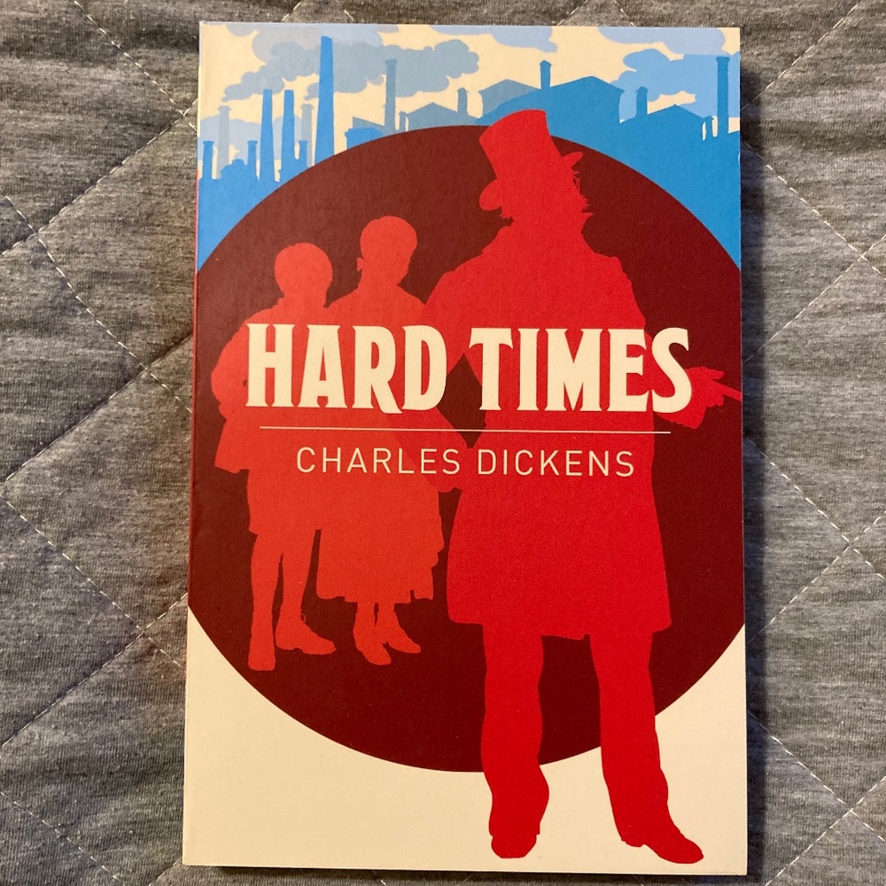 English Classics: 2 books by Charles Dickens & Virginia Woolf